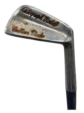 golf club 5 iron custom made autograph model Jackie Pung 5 iron right hand READ
